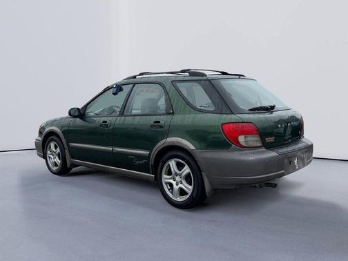 2002 Subaru Outback Sport