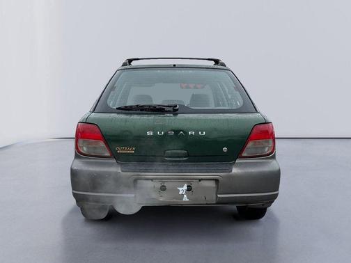 2002 Subaru Outback Sport