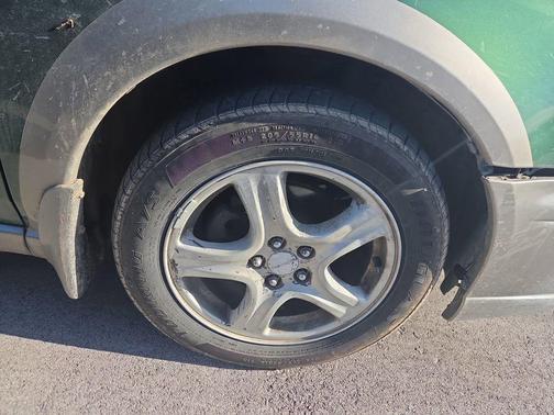 2002 Subaru Outback Sport