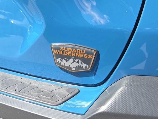 2024 Subaru Crosstrek Wilderness