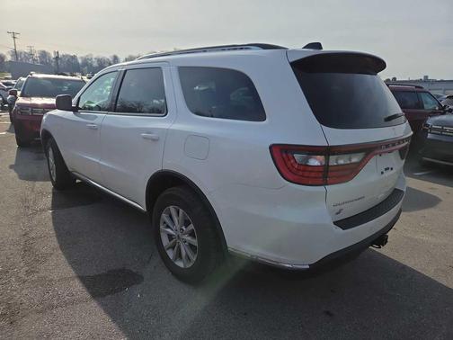 2023 Dodge Durango SXT Launch Edition AWD