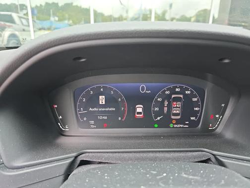 2024 Honda Accord EX 1.5T