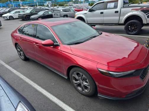 2024 Honda Accord EX 1.5T