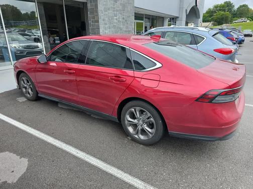 2024 Honda Accord EX 1.5T