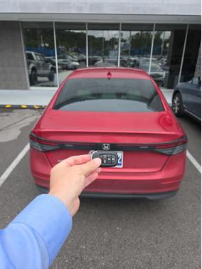 2024 Honda Accord EX 1.5T