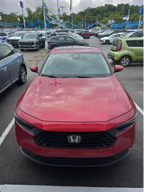 2024 Honda Accord EX 1.5T