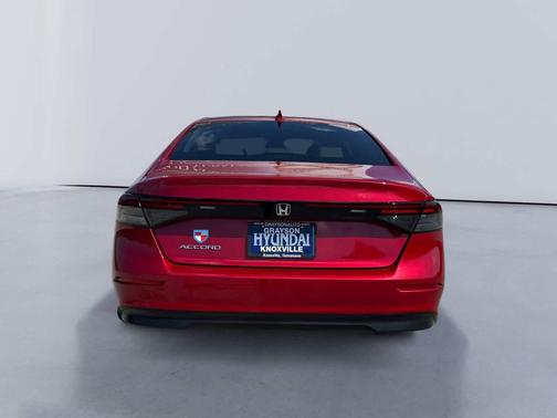 2024 Honda Accord EX 1.5T