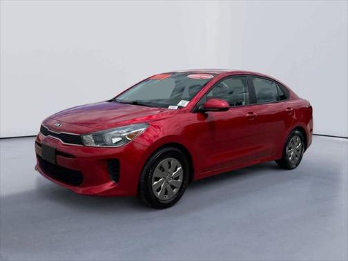 2020 Kia Rio S