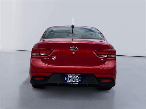 2020 Kia Rio S
