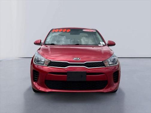 2020 Kia Rio S