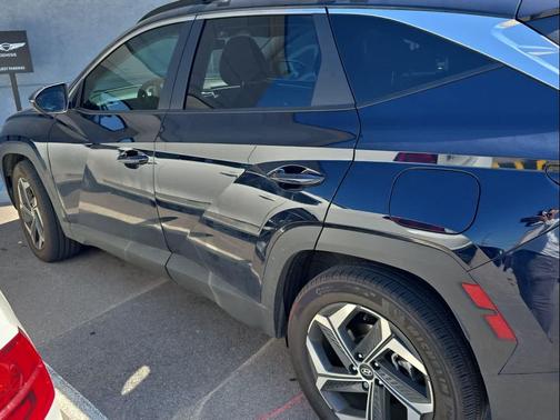 2023 Hyundai TUCSON Hybrid SEL Convenience