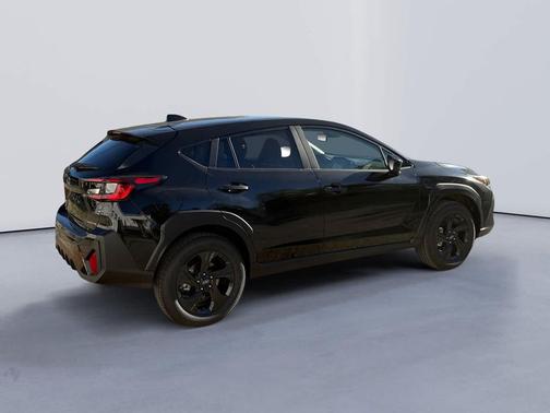 2025 Subaru Crosstrek Base