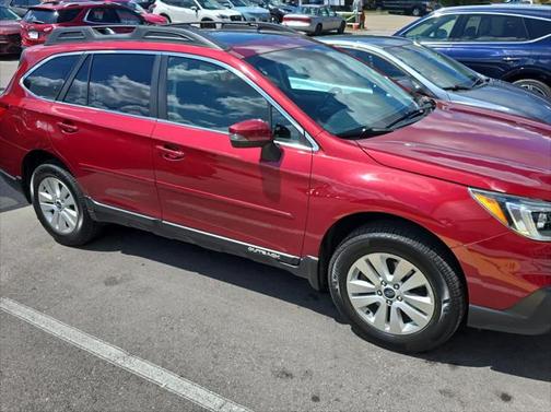 2016 Subaru Outback 2.5i Premium