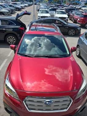 2016 Subaru Outback 2.5i Premium