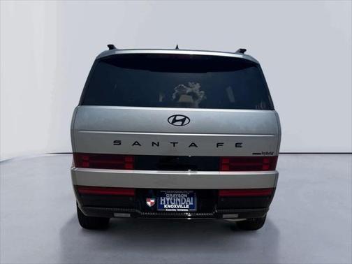 2025 Hyundai SANTA FE HEV Calligraphy