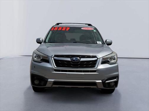 2017 Subaru Forester 2.5i Touring