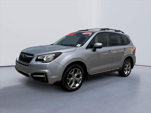 2017 Subaru Forester 2.5i Touring