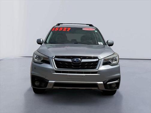 2017 Subaru Forester 2.5i Touring