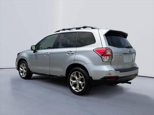 2017 Subaru Forester 2.5i Touring