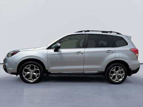 2017 Subaru Forester 2.5i Touring