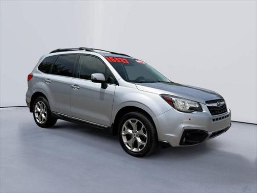 2017 Subaru Forester 2.5i Touring