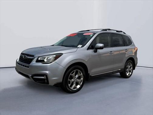 2017 Subaru Forester 2.5i Touring