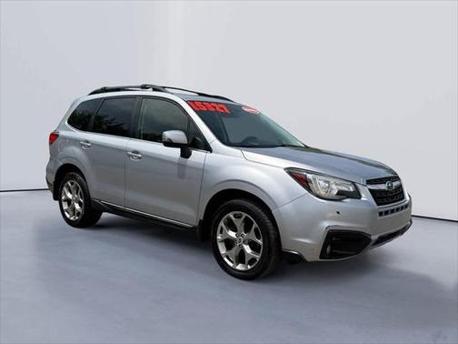 2017 Subaru Forester 2.5i Touring