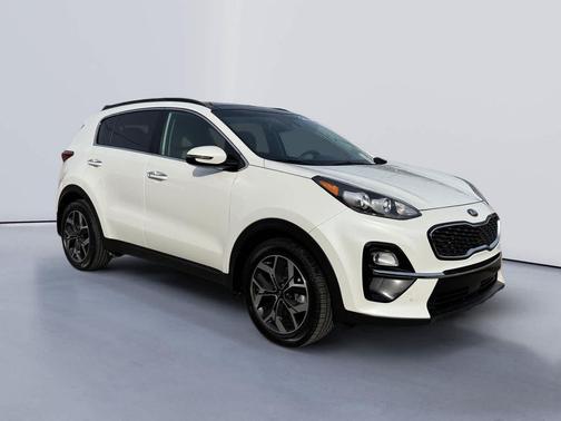 2022 Kia Sportage EX