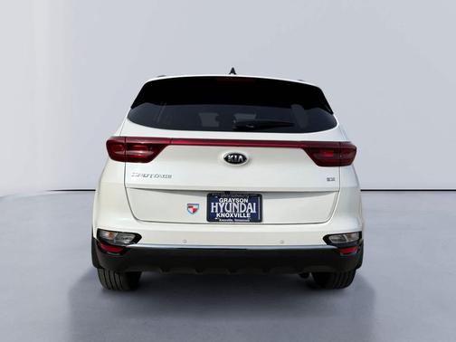 2022 Kia Sportage EX