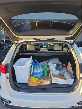 2022 Kia Sportage EX