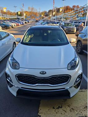 2022 Kia Sportage EX