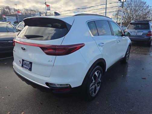 2022 Kia Sportage EX