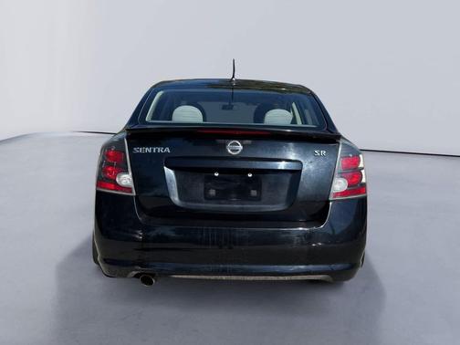 2010 Nissan Sentra 2.0 SR