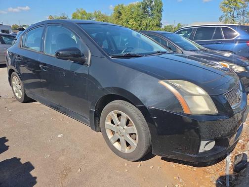 2010 Nissan Sentra 2.0 SR