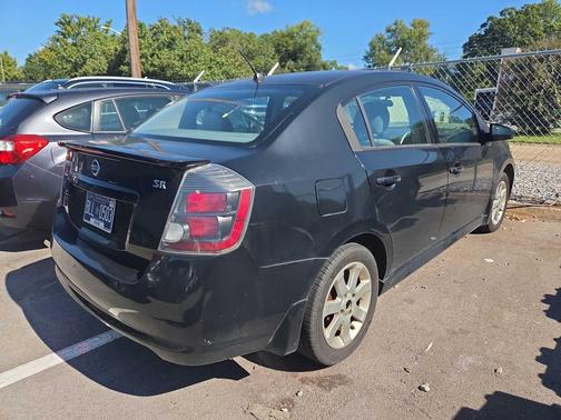 2010 Nissan Sentra 2.0 SR