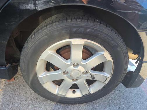 2010 Nissan Sentra 2.0 SR