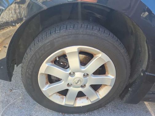 2010 Nissan Sentra 2.0 SR