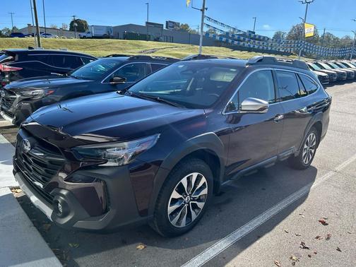 2023 Subaru Outback Touring XT