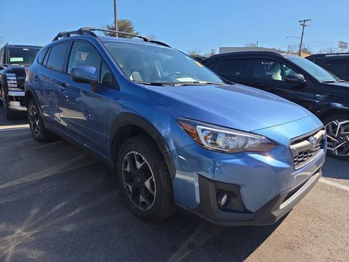 2019 Subaru Crosstrek 2.0i Premium