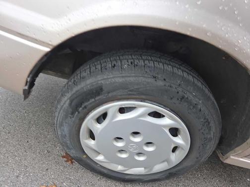 1997 Toyota Camry LE