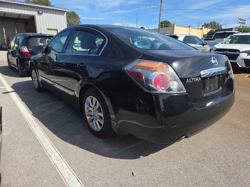 2012 Nissan Altima 2.5 S