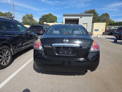 2012 Nissan Altima 2.5 S