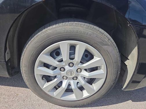 2012 Nissan Altima 2.5 S