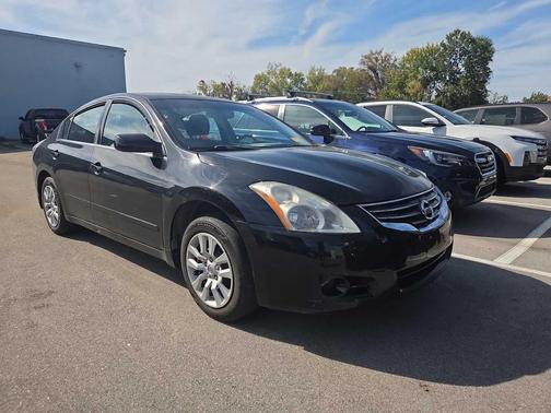 2012 Nissan Altima 2.5 S