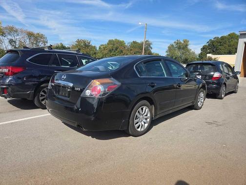 2012 Nissan Altima 2.5 S