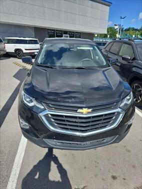 2020 Chevrolet Equinox 1LT