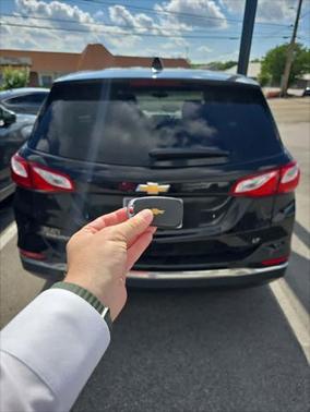 2020 Chevrolet Equinox 1LT