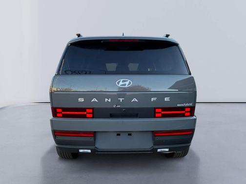 2025 Hyundai SANTA FE SEL 2.4