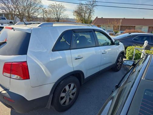 2012 Kia Sorento LX