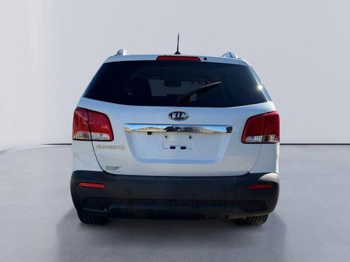 2012 Kia Sorento LX